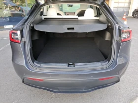 Tesla Model Y LONG RANGE DUAL MOTOR 91% SoH WHITE LEATHER, снимка 5