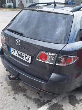 Mazda 6, снимка 4