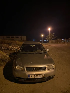 Audi A3, снимка 1