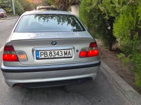 BMW 320, снимка 4