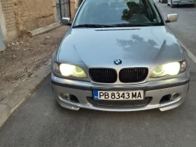 BMW 320, снимка 1