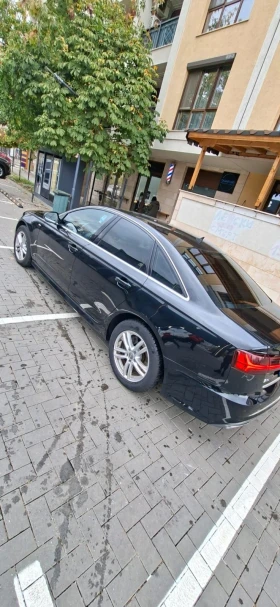 Audi A6 Audi A6 S Line Ultra 2.0  2018, снимка 17