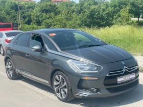 DS DS 5 EURO 5 HDI 180к.с. АВТОМАТ, ПАНОРАМА, ПОЛУ-КОЖА, снимка 1