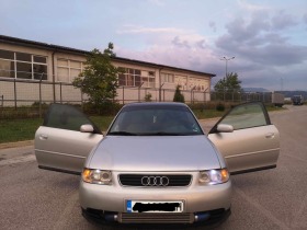 Audi A3 1.9 TDI, снимка 4 - Автомобили и джипове - 45426159