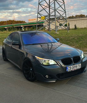 BMW 550 E60 SAT, снимка 4