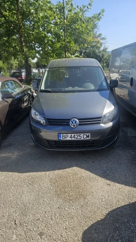 VW Caddy 2.0tdi.4x4 5+ 1.4motion.klimatronil | Mobile.bg    1