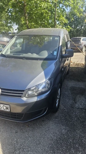 VW Caddy 2.0tdi.4x4 5+ 1.4motion.klimatronil | Mobile.bg    7