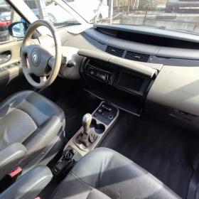 Renault Espace 2.0i* TURBO* AUTOMATIC* 7M* INITIALE PARIS* , снимка 9