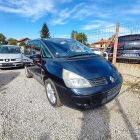 Renault Espace 2.0i* TURBO* AUTOMATIC* 7M* INITIALE PARIS* , снимка 3