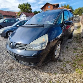 Renault Espace 2.0i* TURBO* AUTOMATIC* 7M* INITIALE PARIS* 