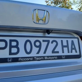 Honda Accord 2.0 бензин-газ, снимка 16