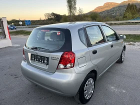 Daewoo Kalos 1.2I 72кс.  124 000 км КЛИМАТИК , снимка 4