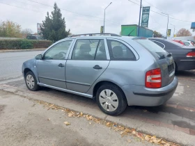 Skoda Fabia 1.4 бензин клима , снимка 4