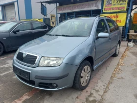 Skoda Fabia 1.4 бензин клима , снимка 3