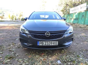 Обява за продажба на Opel Astra 1.6TDCI 95кс ~13 999 лв. - изображение 1