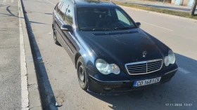 Mercedes-Benz C 220 2.2 CDI, снимка 1