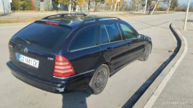 Mercedes-Benz C 220 2.2 CDI, снимка 5