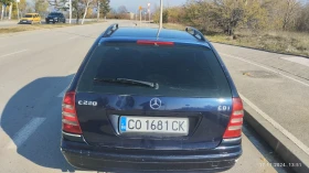 Mercedes-Benz C 220 2.2 CDI, снимка 4