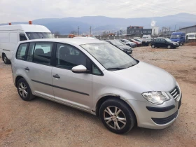 VW Touran 1.6i 102 К.С 7места , снимка 6