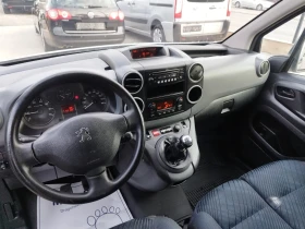 Peugeot Partner 1.6i 16v, снимка 10