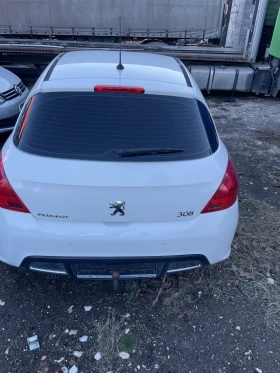 Peugeot 308, снимка 5