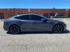     Tesla Model S Performance AWD w/Ludicrous Mode