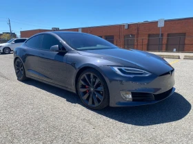     Tesla Model S Performance AWD w/Ludicrous Mode