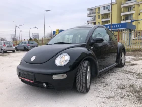     VW Beetle 2.0