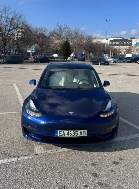 Tesla Model 3 Long Range AWD ГАРАНЦИЯ, снимка 2