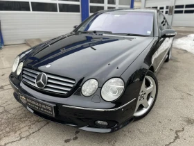 Mercedes-Benz CL 500 AMG, снимка 1