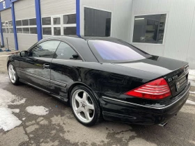 Mercedes-Benz CL 500 AMG, снимка 5