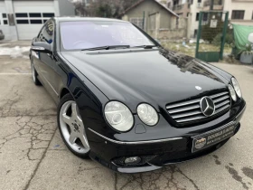 Mercedes-Benz CL 500 AMG, снимка 2