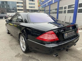 Mercedes-Benz CL 500 AMG, снимка 3