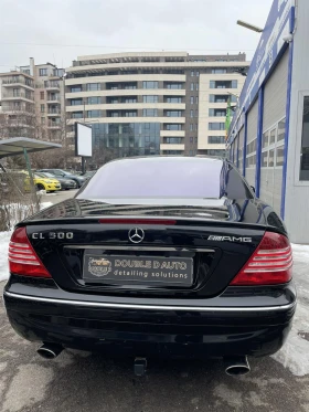 Mercedes-Benz CL 500 AMG, снимка 7