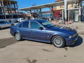     BMW 525 FACELIFT