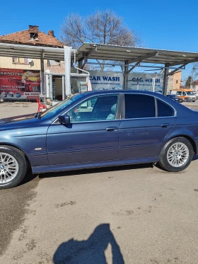     BMW 525 FACELIFT