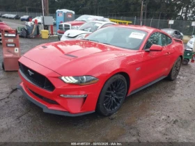 Ford Mustang GT FASTBACK CARFAX   | Mobile.bg    2