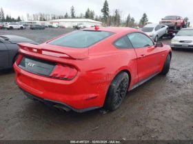 Ford Mustang GT FASTBACK CARFAX АВТО КРЕДИТ - 39800 лв. - 16256453 | Car24.bg