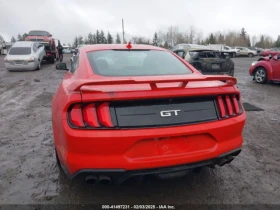 Ford Mustang GT FASTBACK CARFAX   | Mobile.bg    4