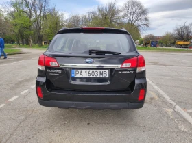 Обява за продажба на Subaru Outback 2.5i 167к.с. Автоматик bi fuel ~9 000 лв. - изображение 4