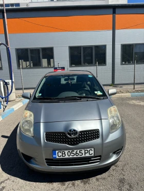 Обява за продажба на Toyota Yaris ~5 499 лв. - изображение 1