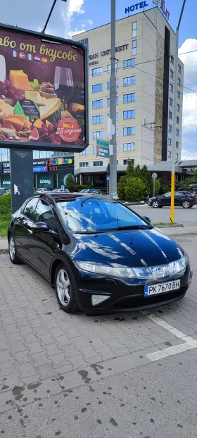 Обява за продажба на Honda Civic ~6 500 лв. - изображение 1