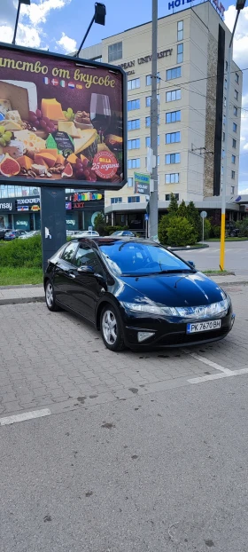 Обява за продажба на Honda Civic ~6 500 лв. - изображение 5