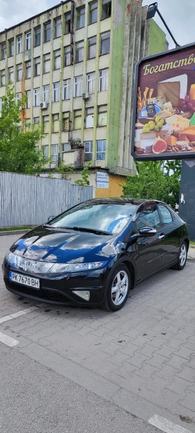 Обява за продажба на Honda Civic ~6 500 лв. - изображение 2