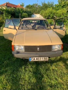 Moskvich 21412 1.5  / | Mobile.bg    13
