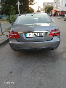 Обява за продажба на Mercedes-Benz E 220 2.2 цди ~15 500 лв. - изображение 6
