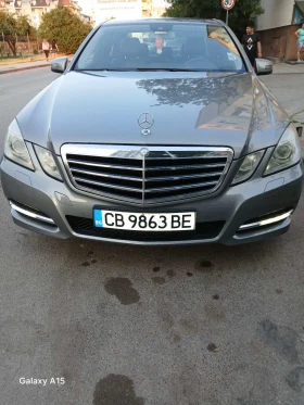 Обява за продажба на Mercedes-Benz E 220 2.2 цди ~15 500 лв. - изображение 1