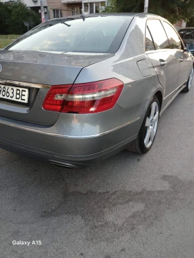 Обява за продажба на Mercedes-Benz E 220 2.2 цди ~15 500 лв. - изображение 5