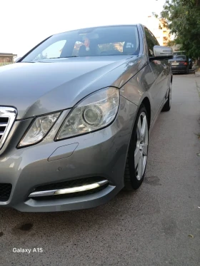Обява за продажба на Mercedes-Benz E 220 2.2 цди ~15 500 лв. - изображение 4