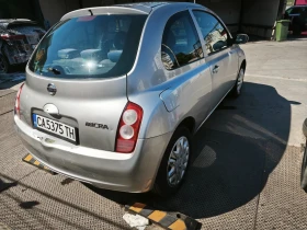 Обява за продажба на Nissan Micra ~2 300 лв. - изображение 2